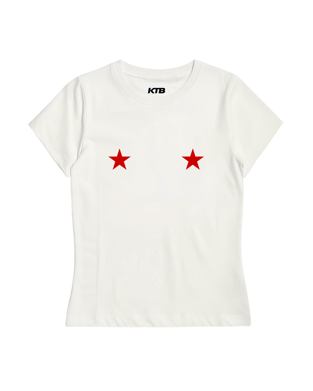 ‘mini star’ baby tee