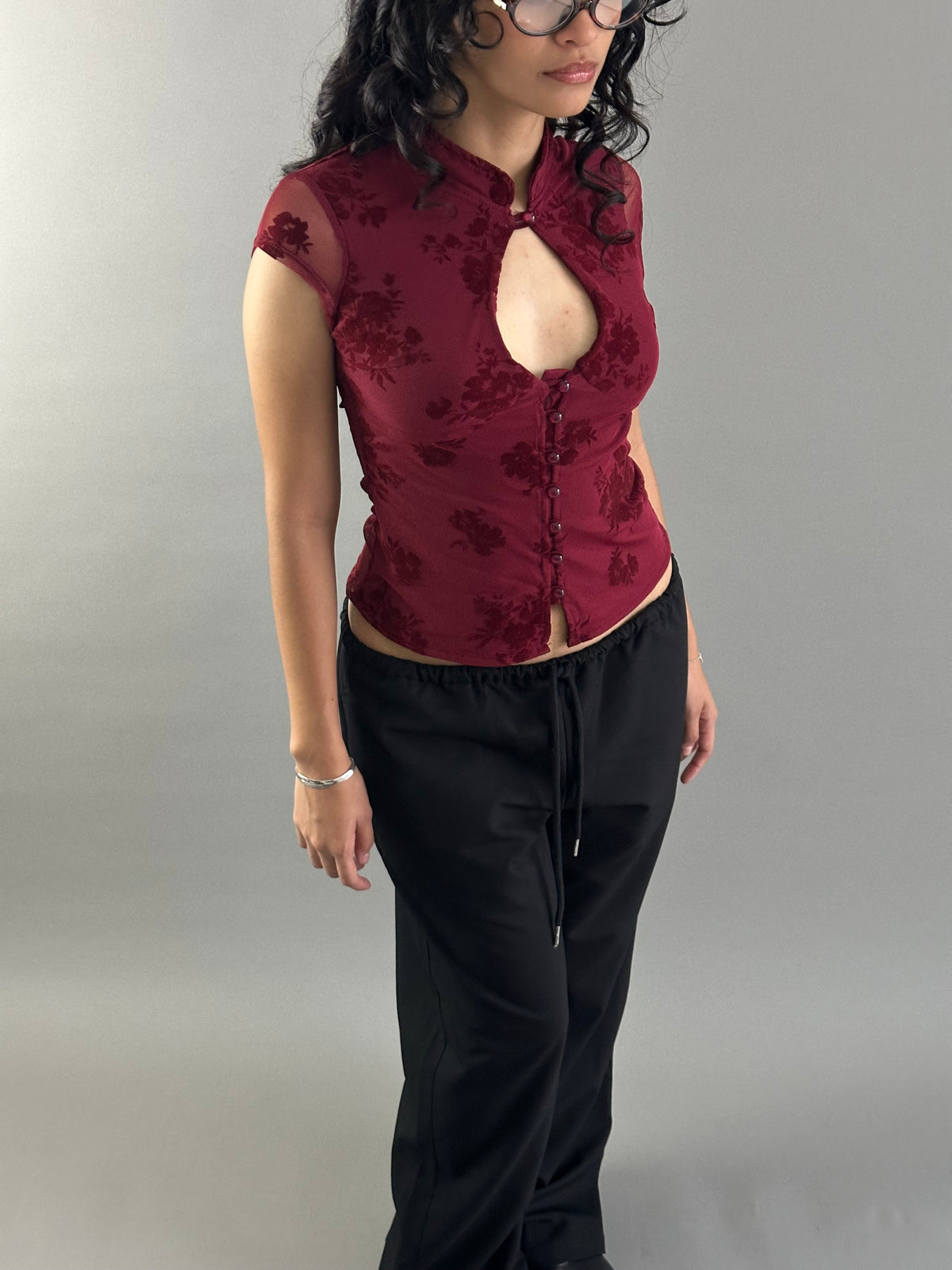 rebel pant - negro