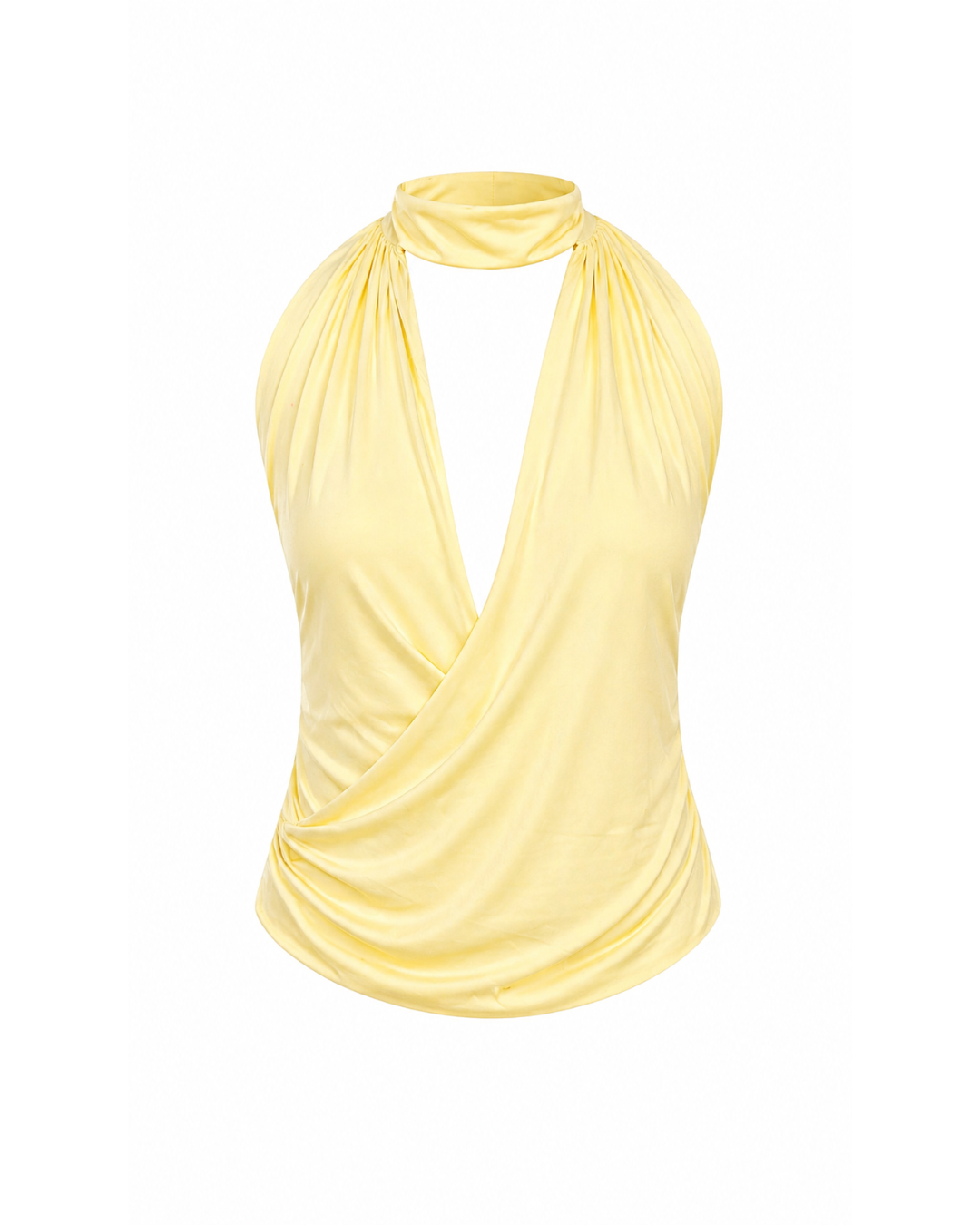 hailey top - mantequilla