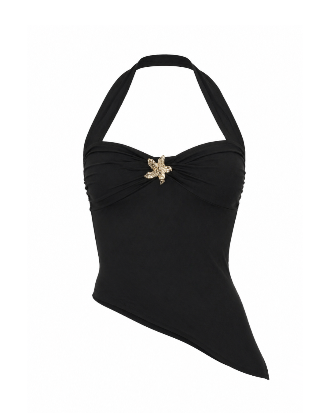gigi top - negro