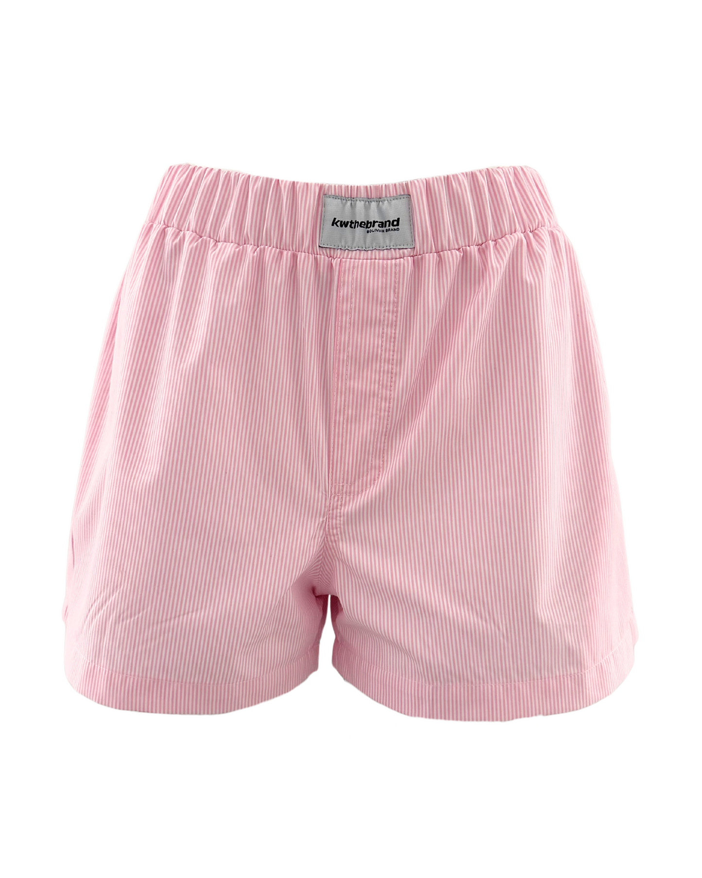 Pijama Short - Rosa