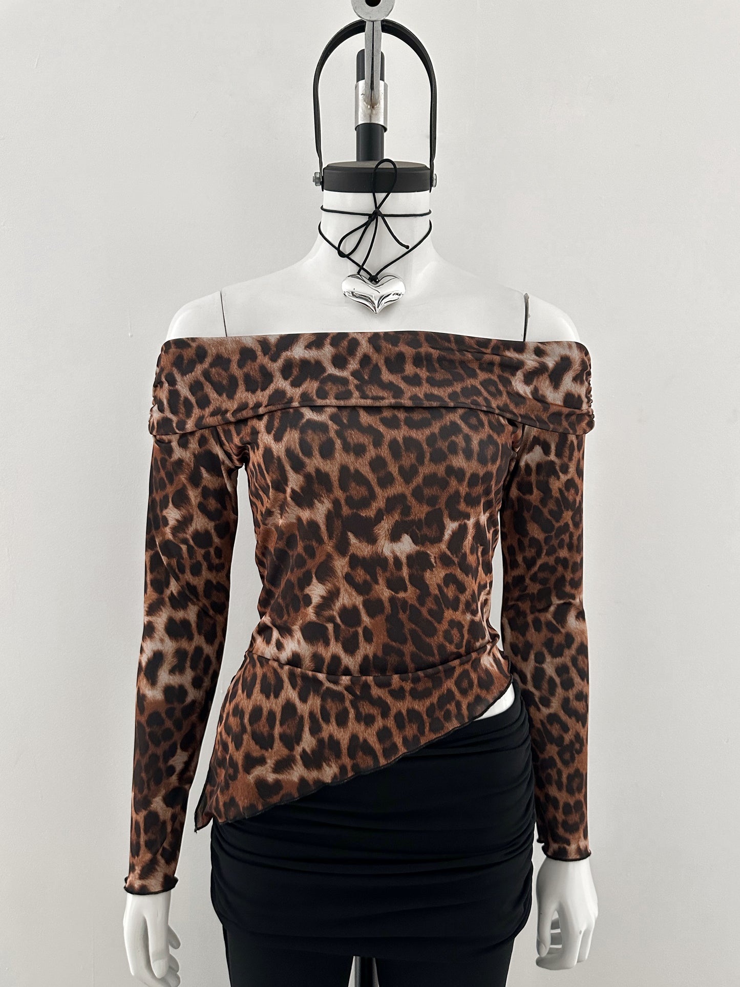 Monroe Top - Leo