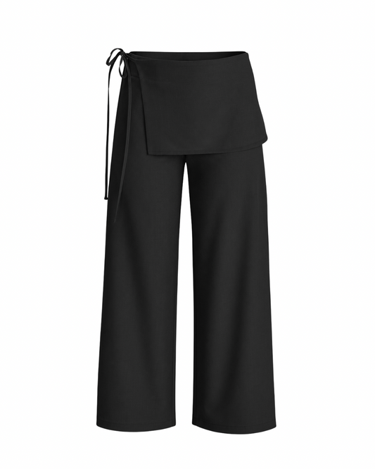 koko pant - negro