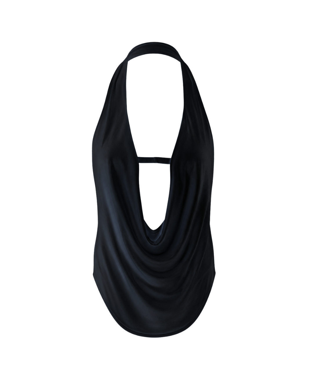 oasis top - negro
