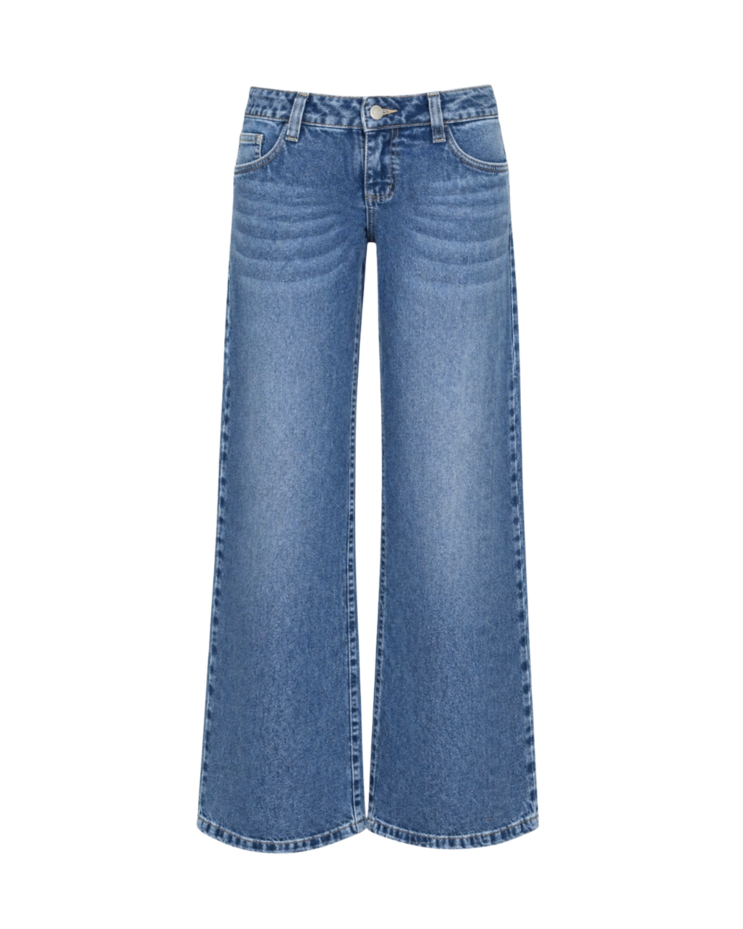 tokyo low rise jean - navy