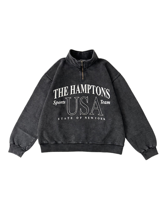 The Hamptons Sweater - Ceniza