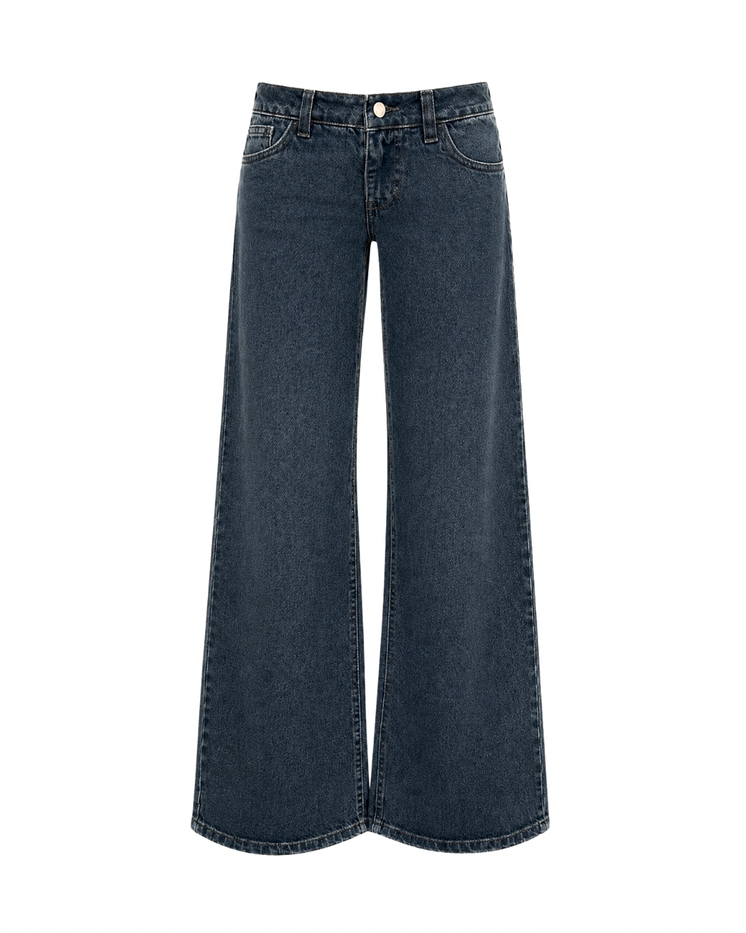 tokyo low rise jean - dust