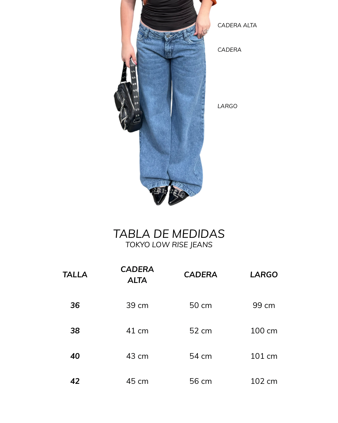 tokyo low rise jean - cloud