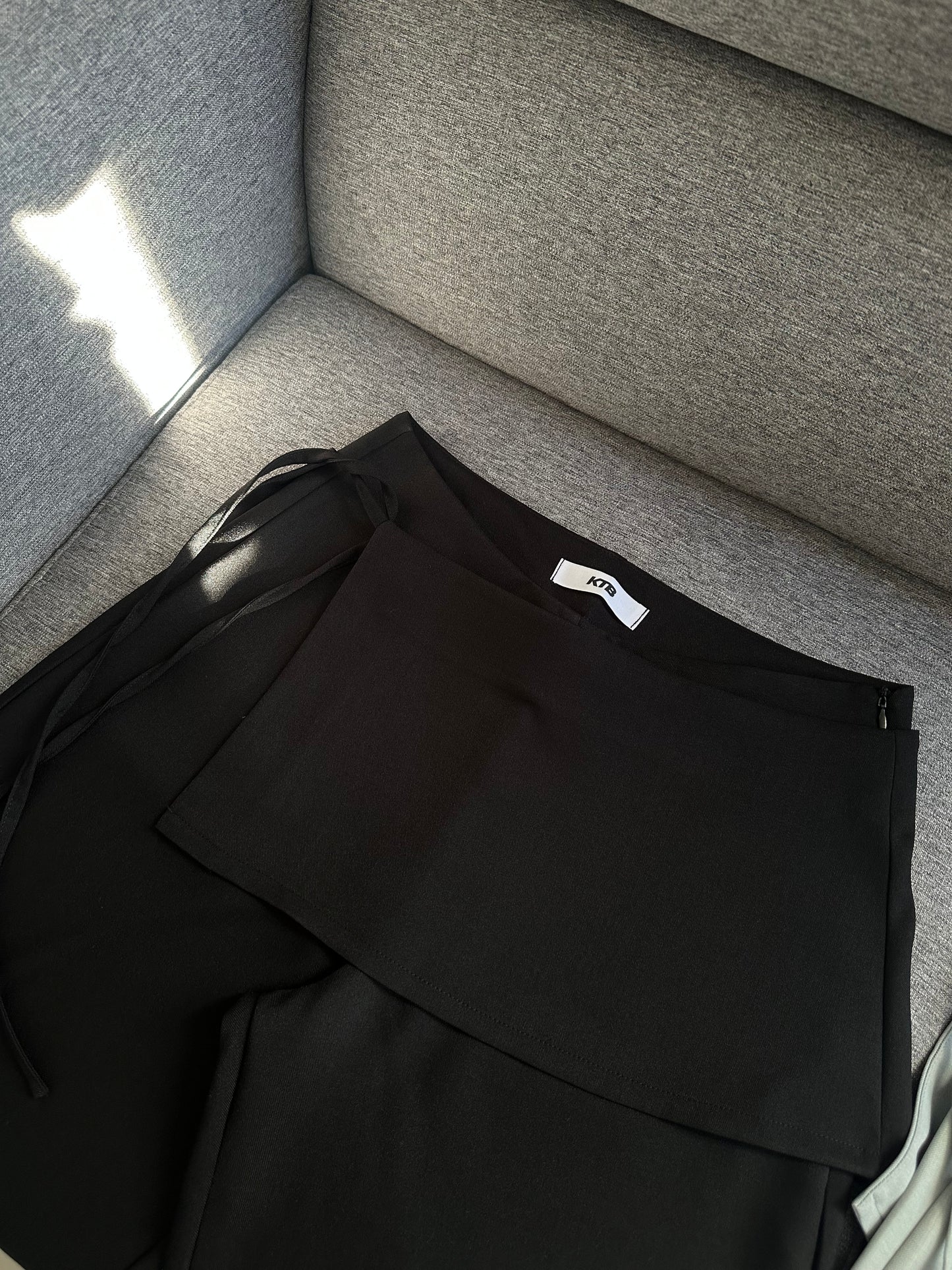 koko pant - negro