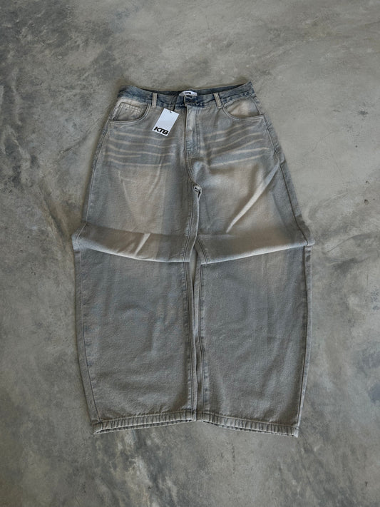 baggy jean- oxyd