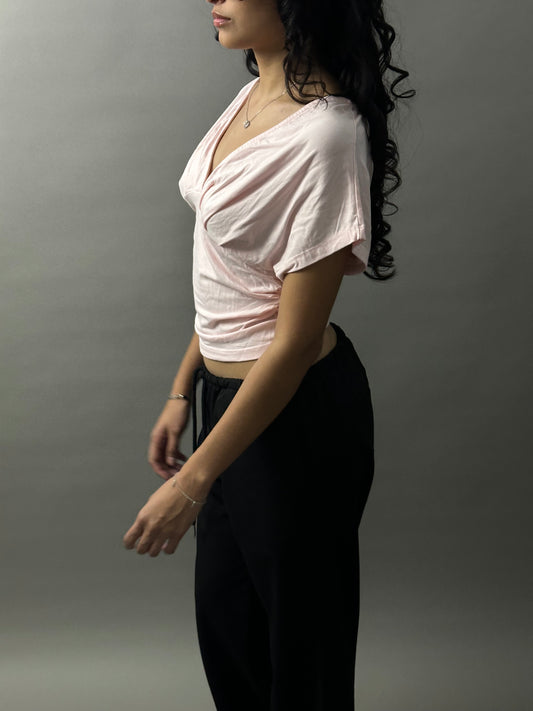 dream top - baby pink