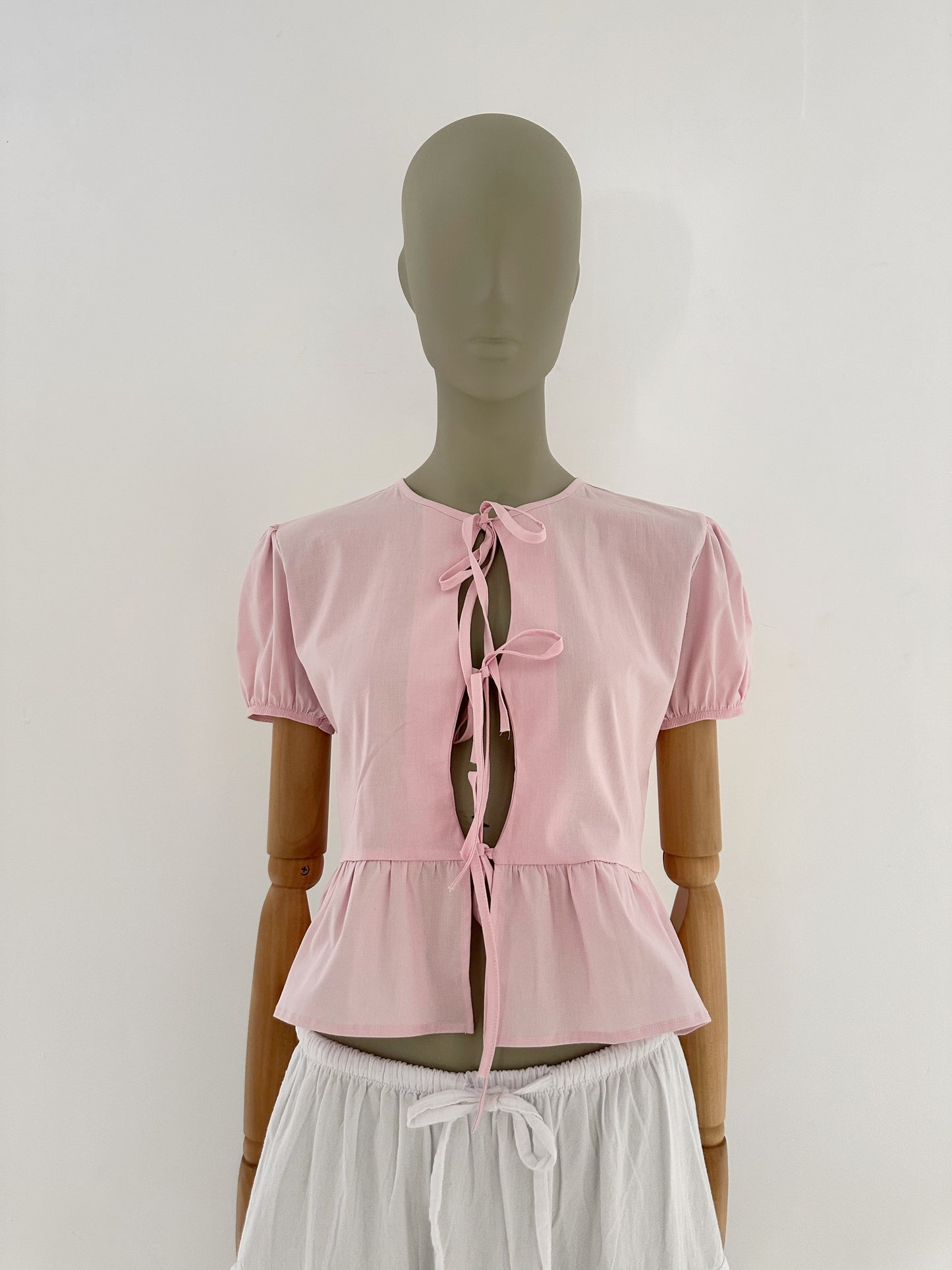 Aura Top - Rosa