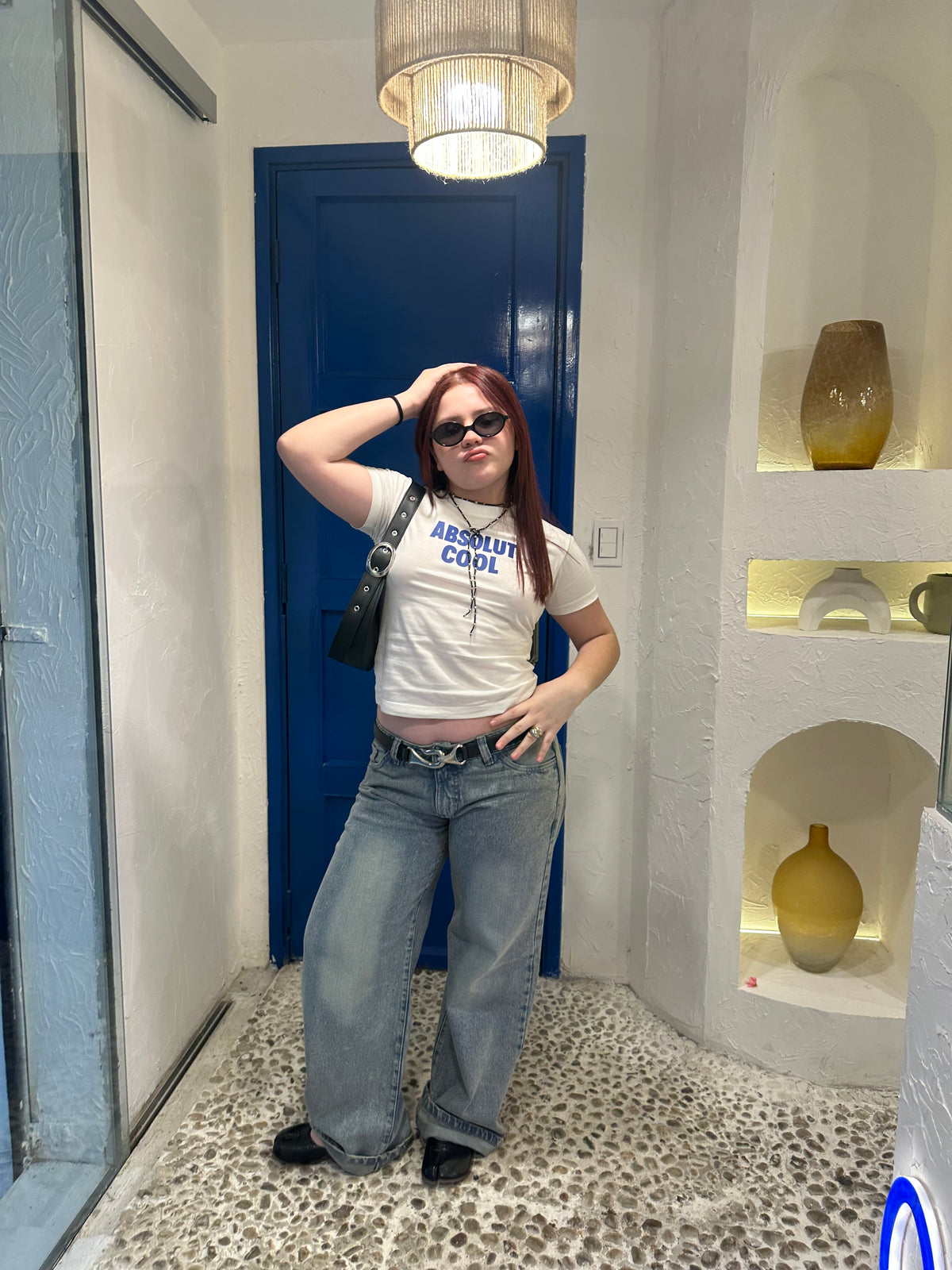 tokyo low rise jean - coast