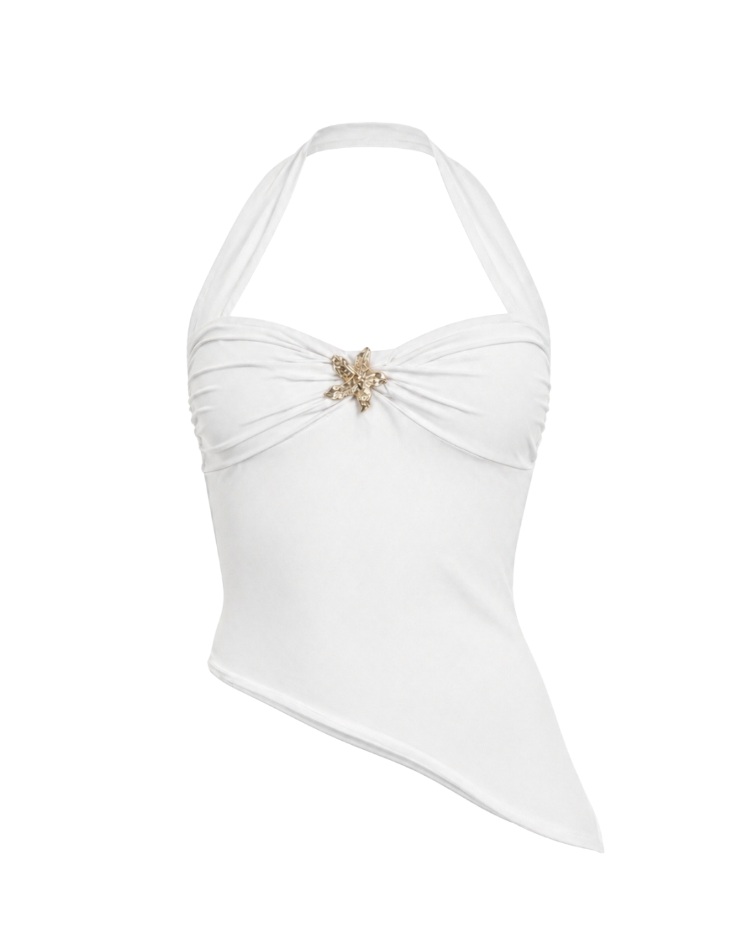 gigi top - blanco