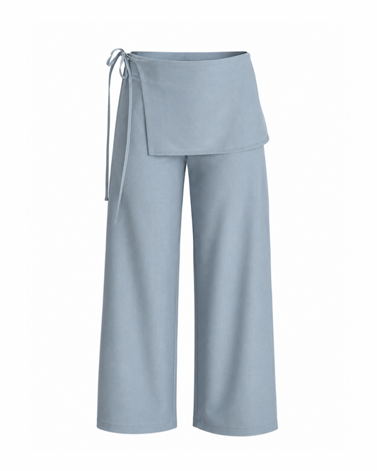 koko pant - ceniza